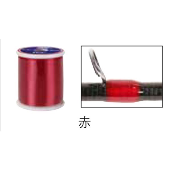 イージースレッド／EZTHM(02（赤）-透けるタイプ)